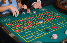casino game table games